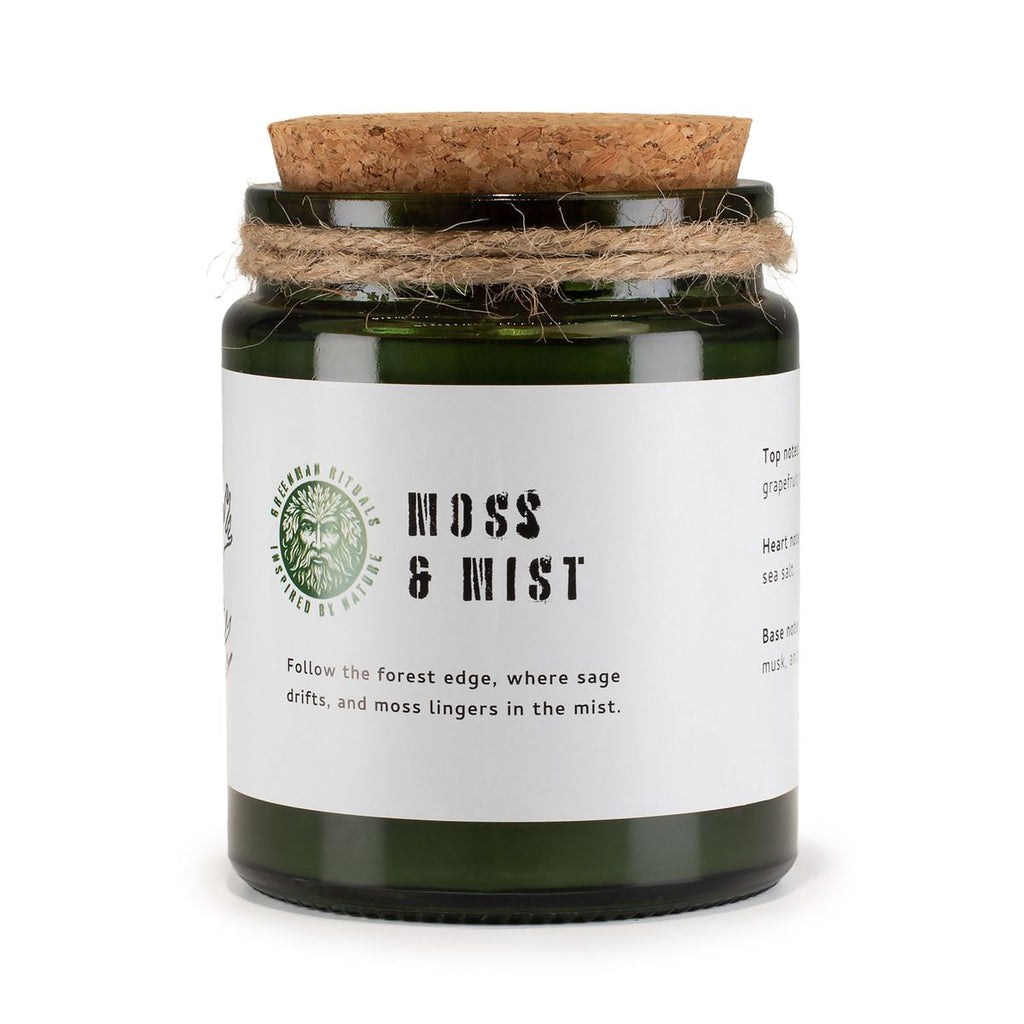 Forêt Ancienne – Moss & Mist