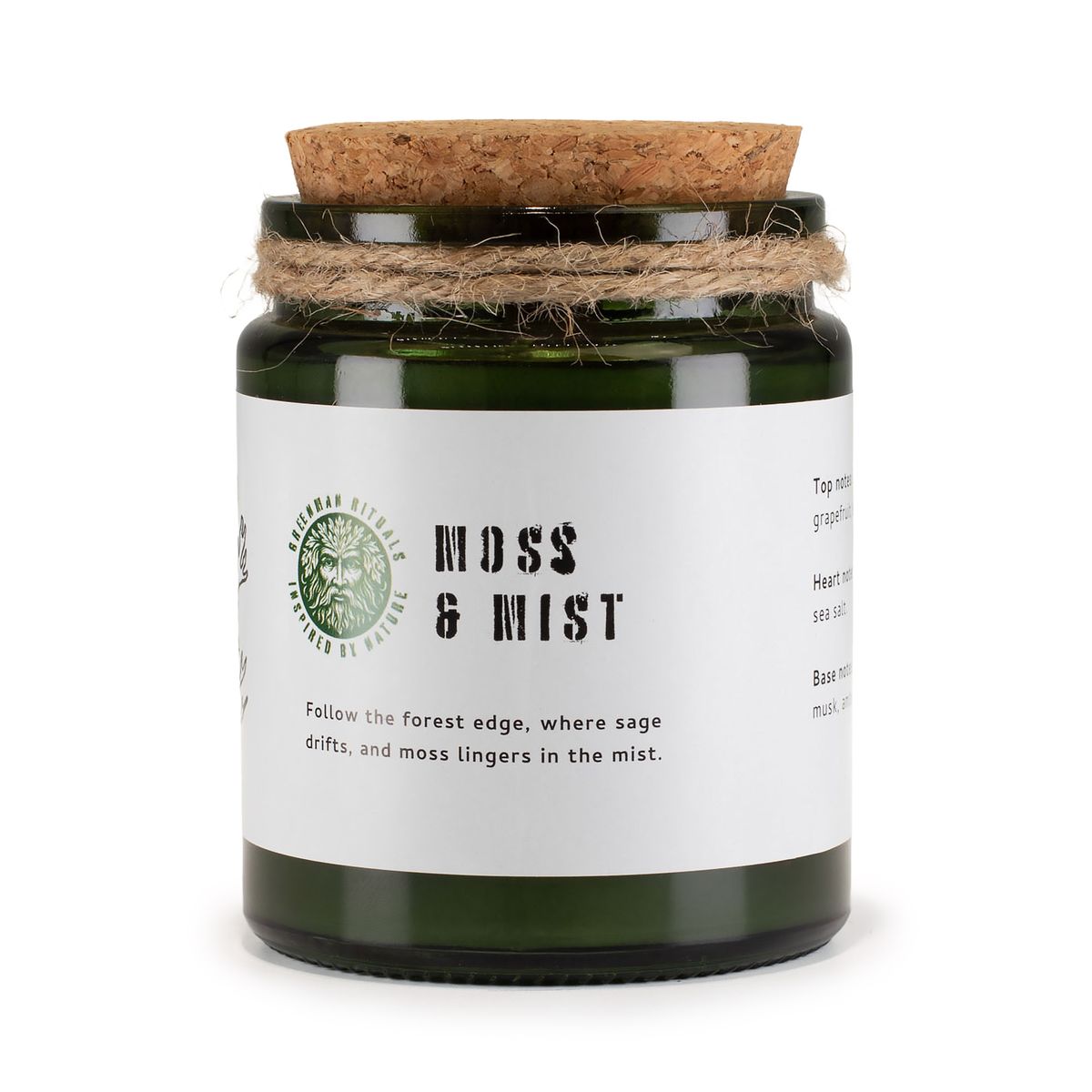 Forêt Ancienne – Moss & Mist