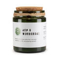 Forêt Ancienne – bougie Greenman Ash & Woodsmoke