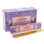 Trio Satya – encens Lavande