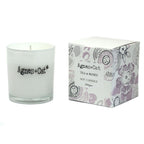 Coffret Duo Soja – votive Tea and Roses