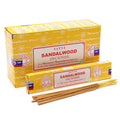 Trio Satya – encens Santal