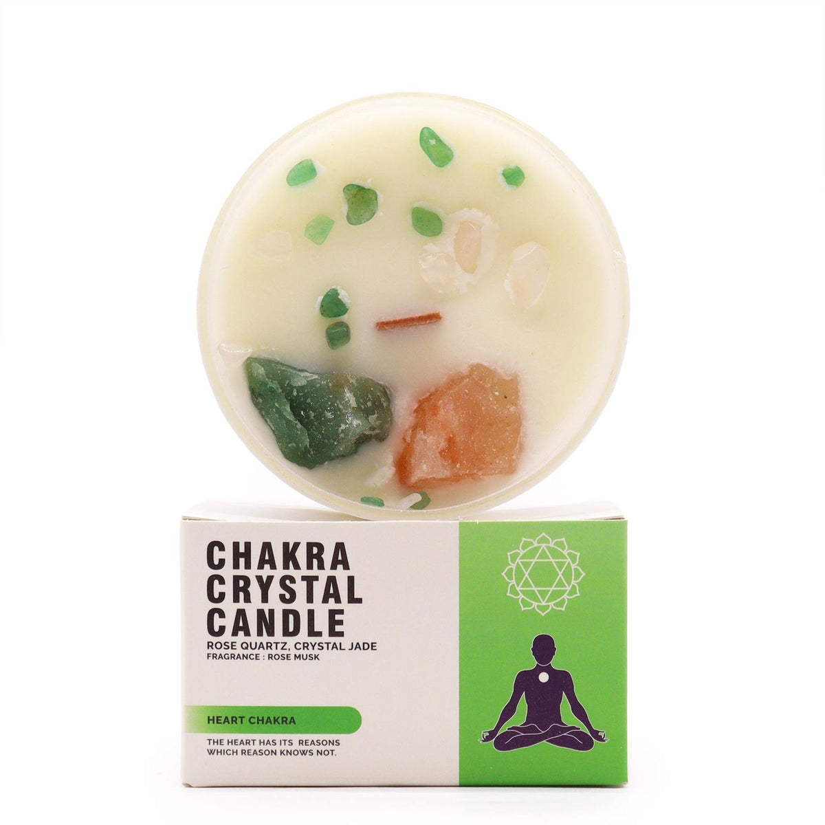 Équilibre – chakra du cœur