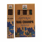 Trio Nag Champa – encens botanique
