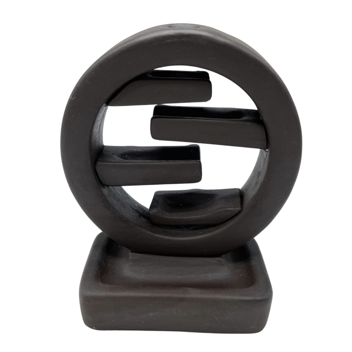 Cercle Zen – brûleur à encens à reflux