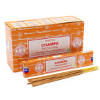 Trio Satya – encens Champa